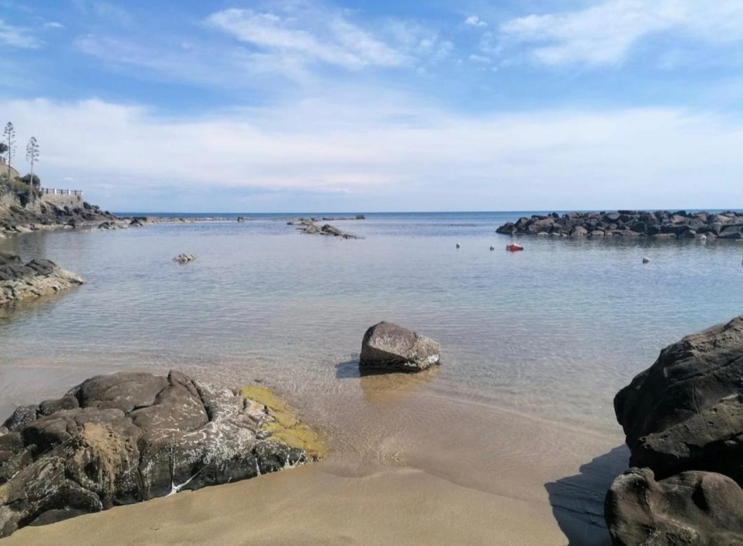 Suite La Marinella Localita Caccia Riserva Санта Маринела Екстериор снимка